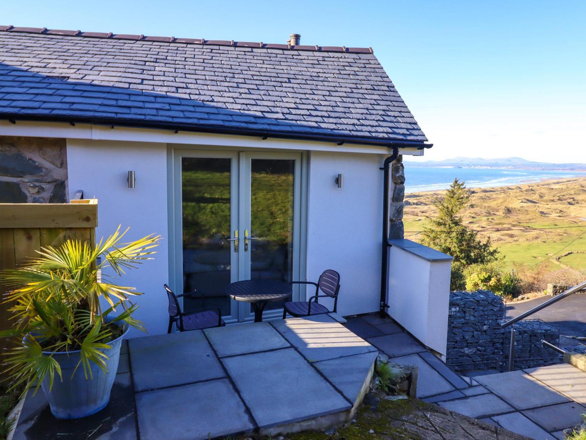 Villa Aelfor Harlech Exterior foto