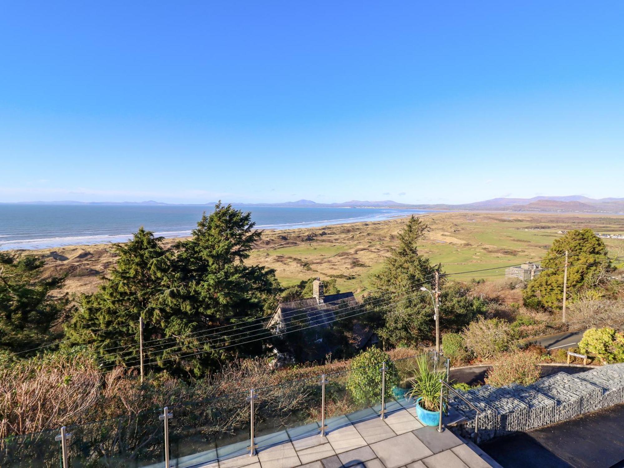 Villa Aelfor Harlech Exterior foto